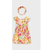 Mayoral Sommerkleid 1972 Bunt Regular Fit