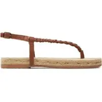 MANEBI' Espadrilles Sandals P 8.8 Y0 Braun