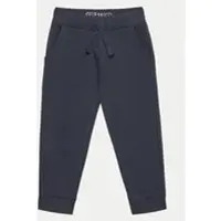 GUESS Jogginghose N93Q17 KAUG0 Dunkelblau Relaxed Fit