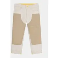 Marc Jacobs Stoffhose W60012 S Beige Regular Fit