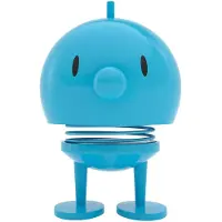 Hoptimist Junior Bumble - 10 cm - Türkis - - One Size - Dekofigur