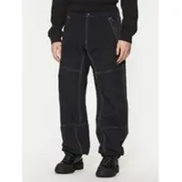 Quiksilver Snowboardhose Live Wire EQYTP03211 Schwarz Relaxed Fit