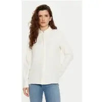 Tommy Hilfiger Hemd WW0WW44045 Beige Regular Fit