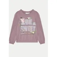 Name it Pyjama 13238553 Violett Regular Fit
