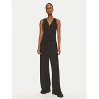 DKNY Jumpsuit DD4GDA53 Schwarz Regular Fit