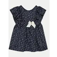 Original Marines Sommerkleid DEP1087NF Dunkelblau Regular Fit
