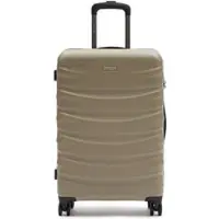 Puccini Mittlerer Koffer PC032B Beige