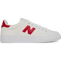 New Balance Sneakers aus Stoff BB100CRD Weiß