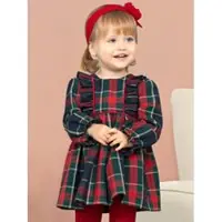 Abel & Lula Kleid für den Alltag 5.512 Bunt Regular Fit