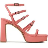 DeeZee Sandalen Y558-6 Korallenfarben