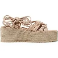 DeeZee Espadrilles RT220681 Beige
