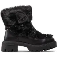 DeeZee Schneeschuhe ZALJ8088Y-2 Schwarz