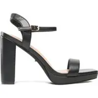 DeeZee Sandalen KL-F3613-2 Schwarz