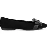 Sergio Bardi Ballerinas RST-E1068-01SB Schwarz