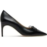 Malone Souliers High Heels Hedy 70-2 Schwarz