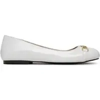 Love Moschino Ballerinas JA11011G1MII0100 Weiß 36