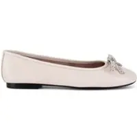 Badura Ballerinas CARNATION-8221-133 Écru