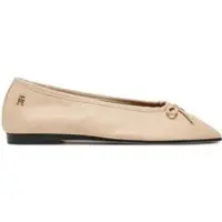 Tommy Hilfiger Ballerinas Soft Leather Ballerina Bow FW0FW08355 Rosa