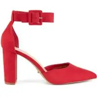 DeeZee Pumps LH230312-5 Rot