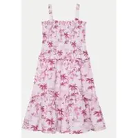 GUESS Kleid für den Alltag J5GK12 WG5S2 Bunt Regular Fit