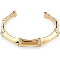 GUESS JUBB05161JWYGS Damen-Armspange Bamboo Goldfarben S