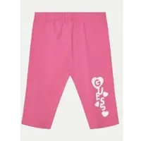 GUESS Jogginghose K5GB03 J1314 Rosa Regular Fit