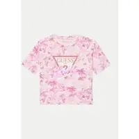 GUESS T-Shirt J5GI10 K6YW4 Rosa Regular Fit