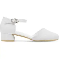 Nelli Blu Ballerinas CM230522-6 Weiß