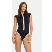 Seafolly Badeanzug Beach Bound 60290-072 Schwarz