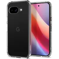 Spigen Google Pixel 9A Hülle - Kunststoff - - Backcover/Hard Case - Transparent