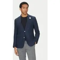 BOSS Sakko C-Huge-Peak-252 50540516 Dunkelblau Slim Fit