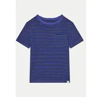 Gap T-Shirt 745882-02 Blau Regular Fit