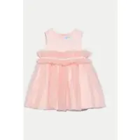 Abel & Lula Elegantes Kleid 5011 Rosa Regular Fit
