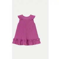 Mayoral Elegantes Kleid 1915 Rosa Regular Fit