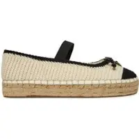 GUESS Espadrilles FLJJON FAB02 Écru