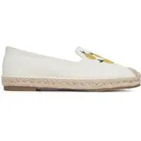 DeeZee Espadrilles MXCR-229 Weiß