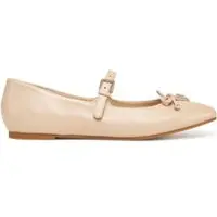 GUESS Ballerinas FLJKAY LEA02 Beige