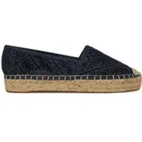 GUESS Espadrilles FLJODY DEN14 Dunkelblau