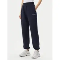 GUESS Jogginghose V4BB13 K7UW2 Dunkelblau Regular Fit