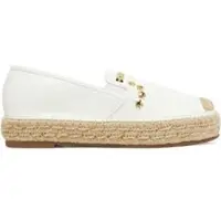 DeeZee Espadrilles MSD53 Weiß