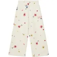 Gap Jogginghose 742132-02 Écru Relaxed Fit
