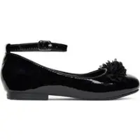 Nelli Blu Ballerinas CM210410-4 Schwarz