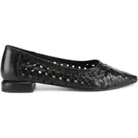 Sergio Bardi Ballerinas WI40-F1101-01SB Schwarz