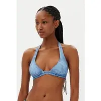 Chantelle Gemoldefer Bikini BH Easy Pop | Grösse: XS | Farbe: Jeans Blau