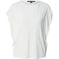 Comma T-shirts White Größe: 34 | Blusen Outlet | Damen | Weiß