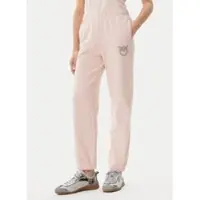 Pinko Jogginghose Plumcake 104790 A2G8 Rosa Regular Fit