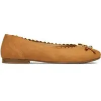 Sergio Bardi Ballerinas RST-F1096-01SB Braun