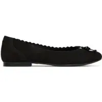Sergio Bardi Ballerinas RST-F1096-01SB Schwarz