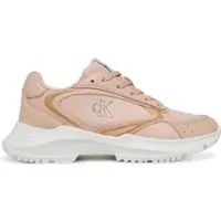 Calvin Klein Jeans Sneakers V3A9-82030-1695A712 Rosa