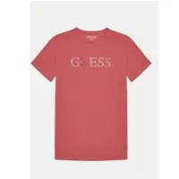 GUESS T-Shirt J5GI38 J1314 Orange Regular Fit